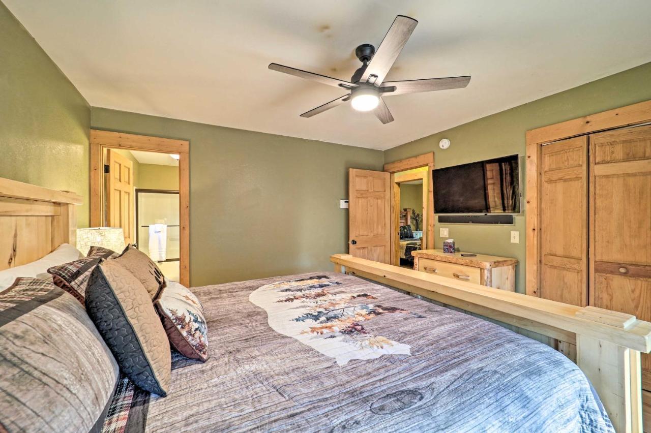 Banner Elk Cabin With Mountain View, Near Ski Areas! 외부 사진